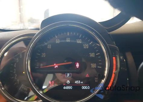 2019 Mini Hardtop Cooper S из США, поврежденный, VIN WMWXP7C50K2A50186